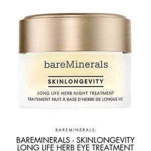Skinlongevity Long Life Herb Eye Treatment